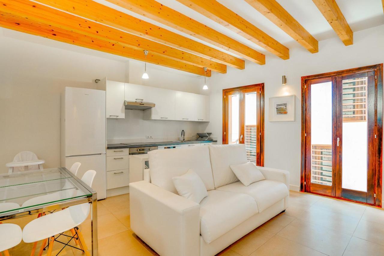 Duplex Palma Apartment - With Garage Dış mekan fotoğraf