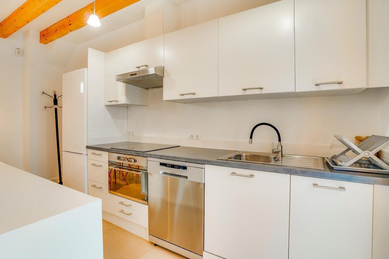 Duplex Palma Apartment - With Garage Dış mekan fotoğraf