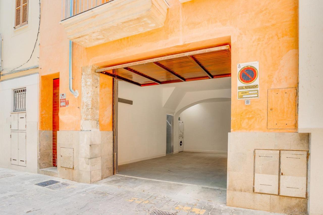 Duplex Palma Apartment - With Garage Dış mekan fotoğraf